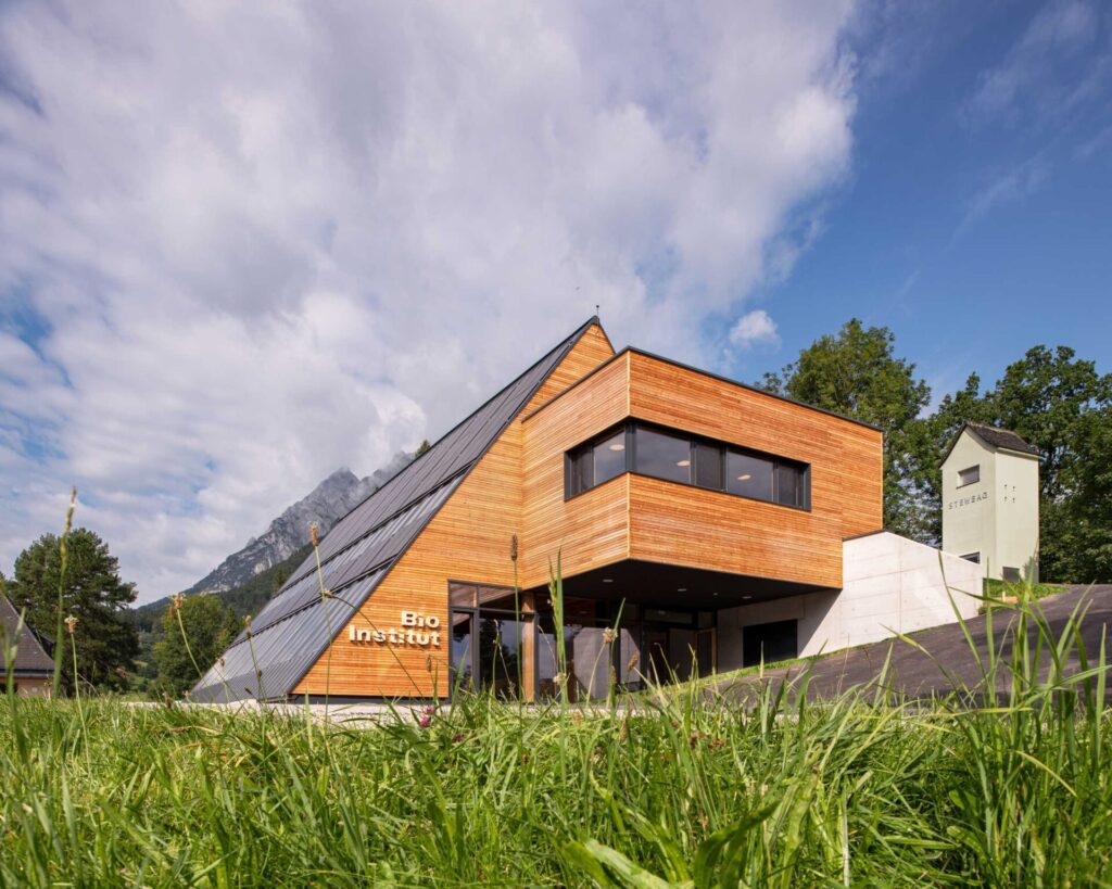 Bio Institut HBLFA Raumberg-Gumpenstein