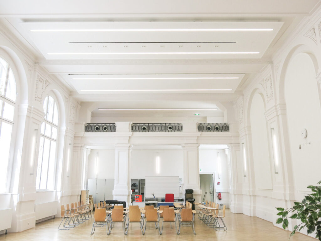 Gymnasium Schuhmeierplatz