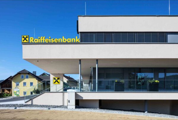 Raiffeisenbank Königswiesen