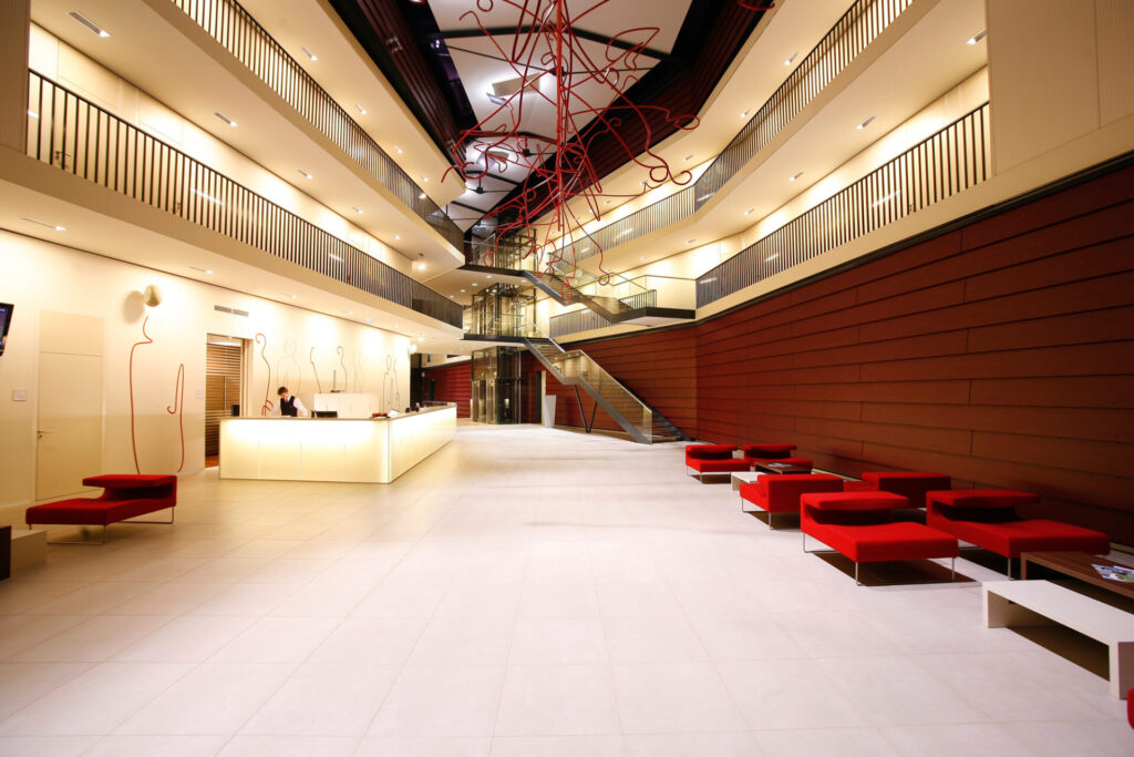 Spa Hotel Bründl