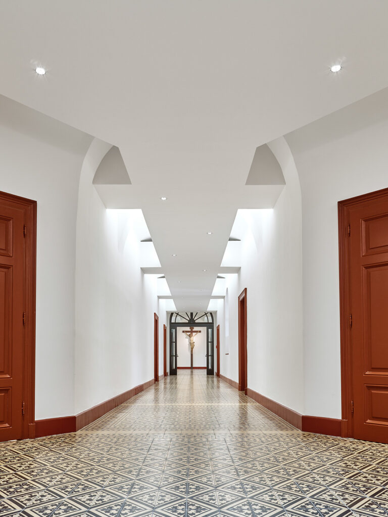 Umbau Missionshaus St. Gabriel