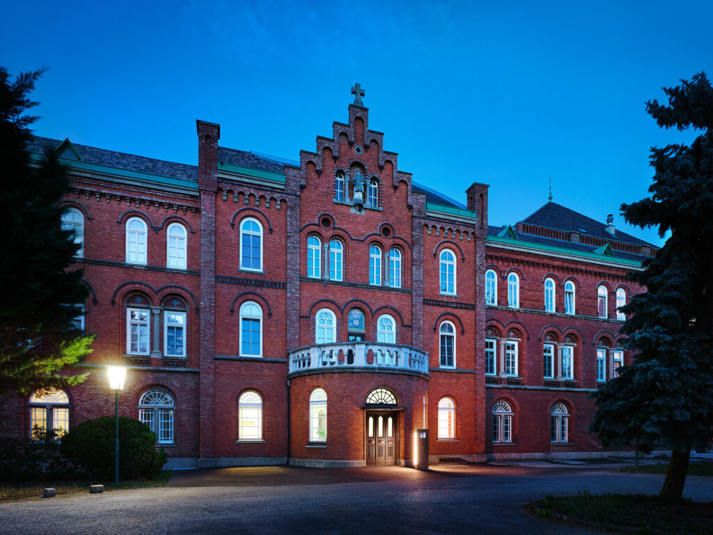 Umbau Missionshaus St. Gabriel
