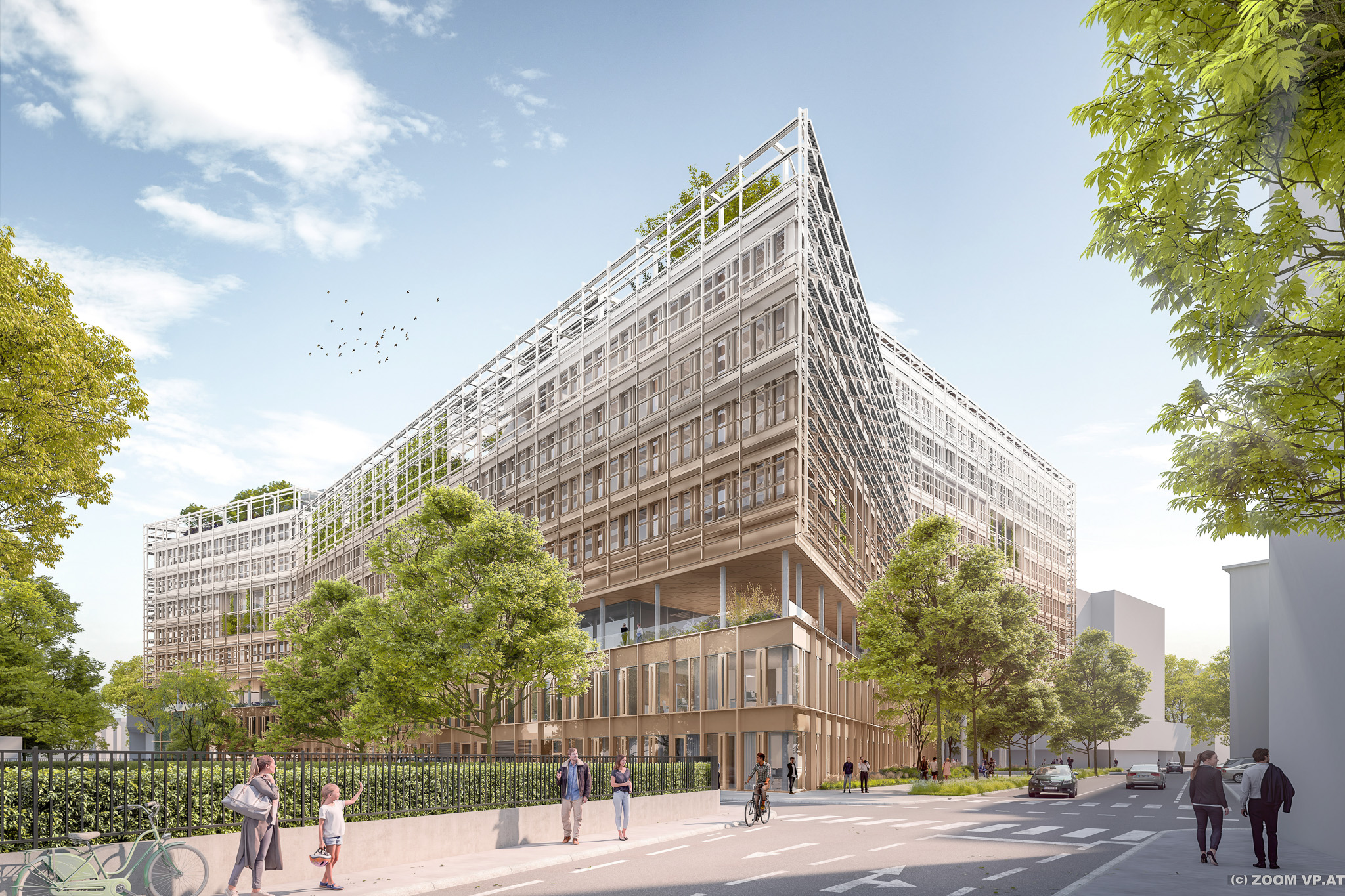 Landesdienstleistungszentrum Salzburg