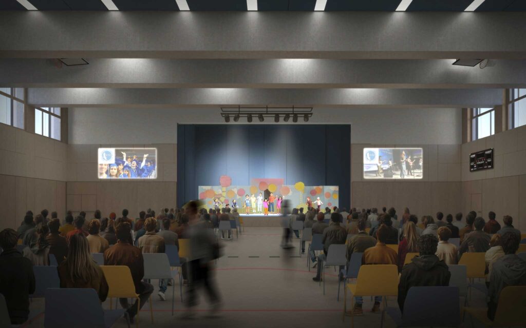 11 BHP_Rendering_Turnhalle_Drama_2026